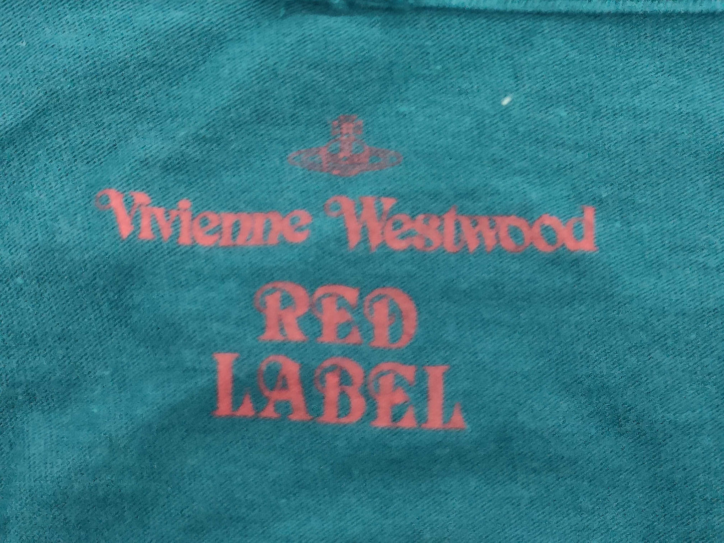 Vivienne Westwood Red Label Long Top Dress