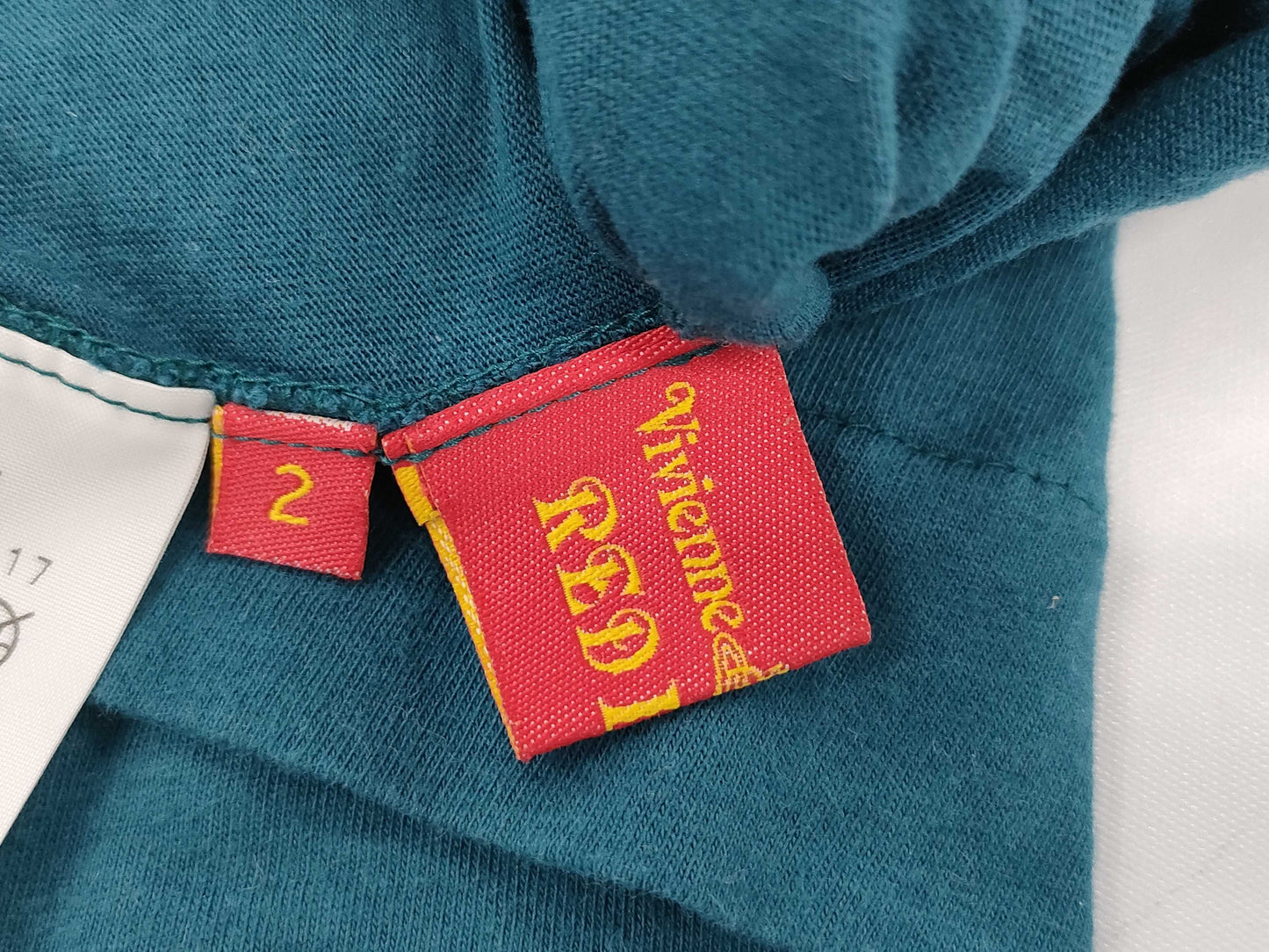 Vivienne Westwood Red Label Long Top Dress