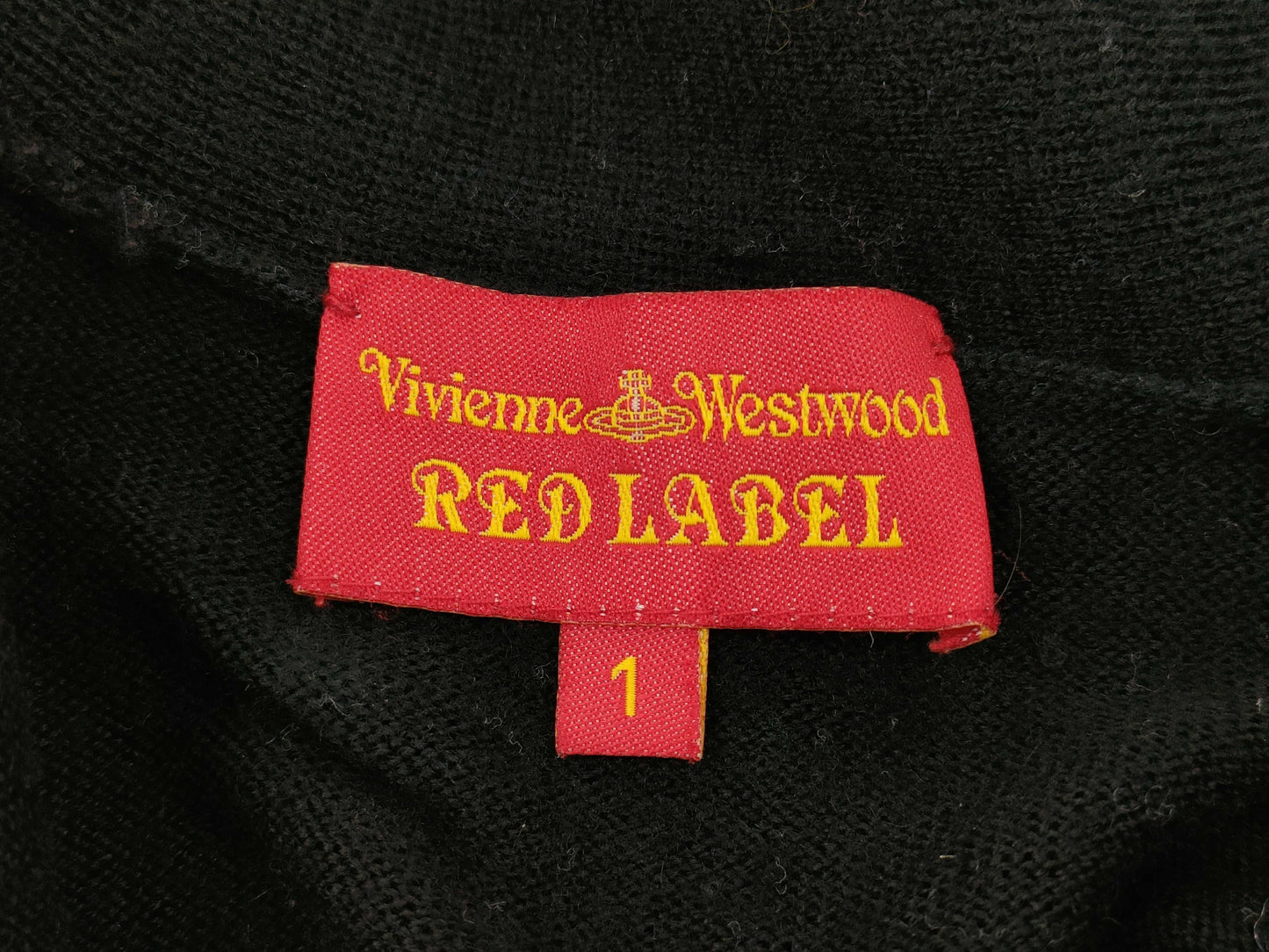 Vivienne Red Label knit tops