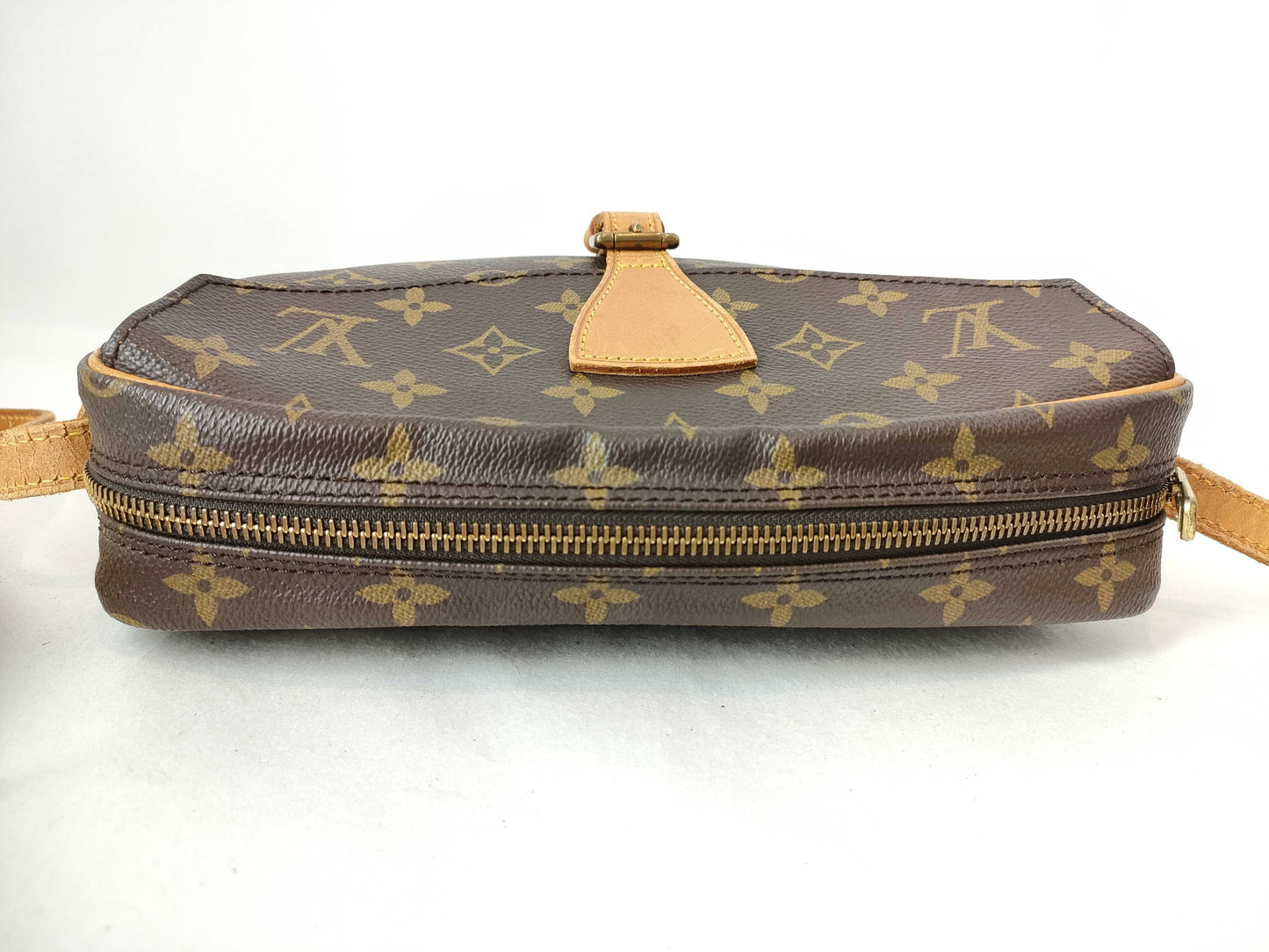 LOUIS VUITTON RFID Unavailable TH0910 Monogram M51266 Jeune Fille Shoulder Bag