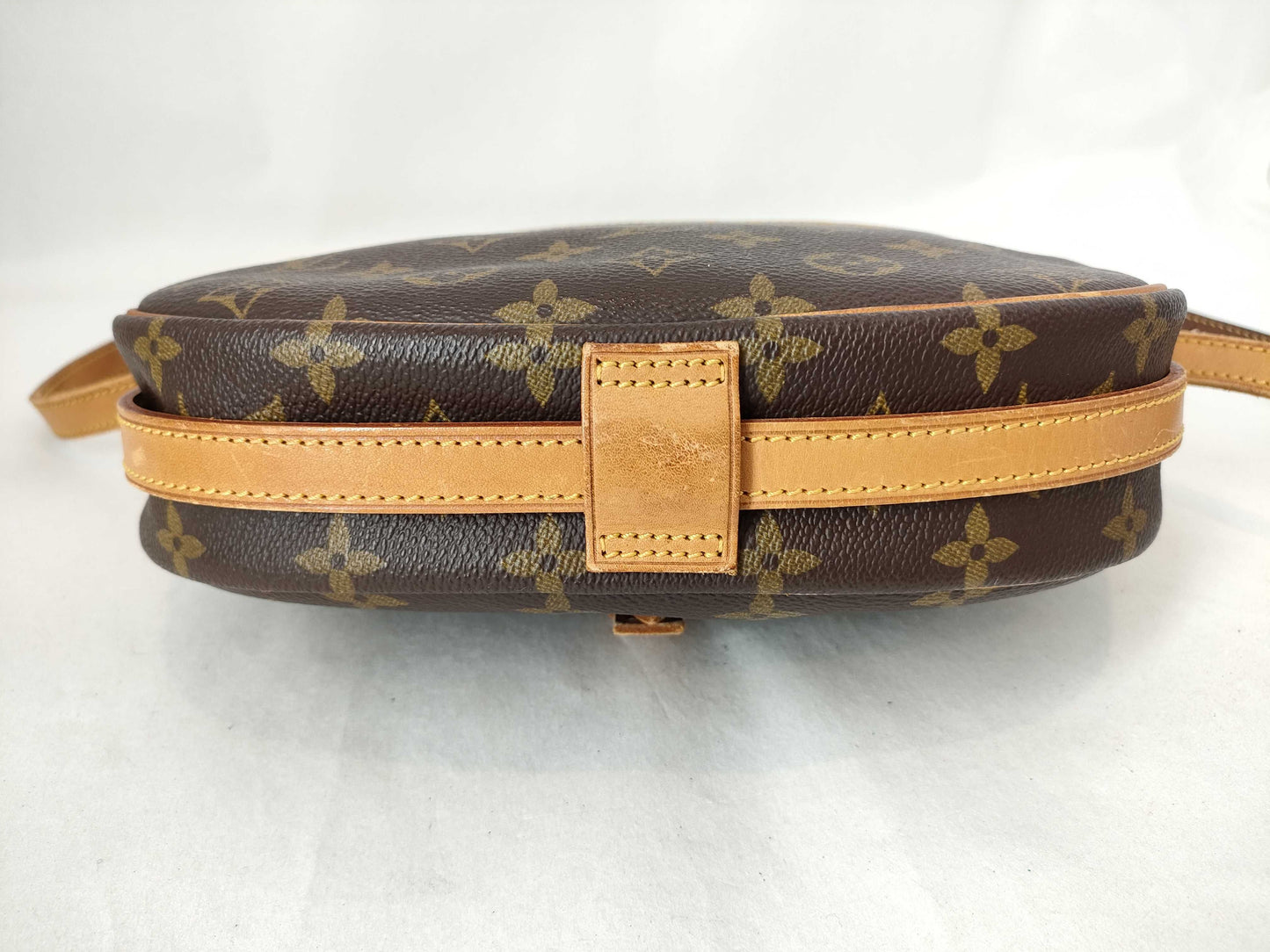 LOUIS VUITTON RFID Unavailable TH0910 Monogram M51266 Jeune Fille Shoulder Bag