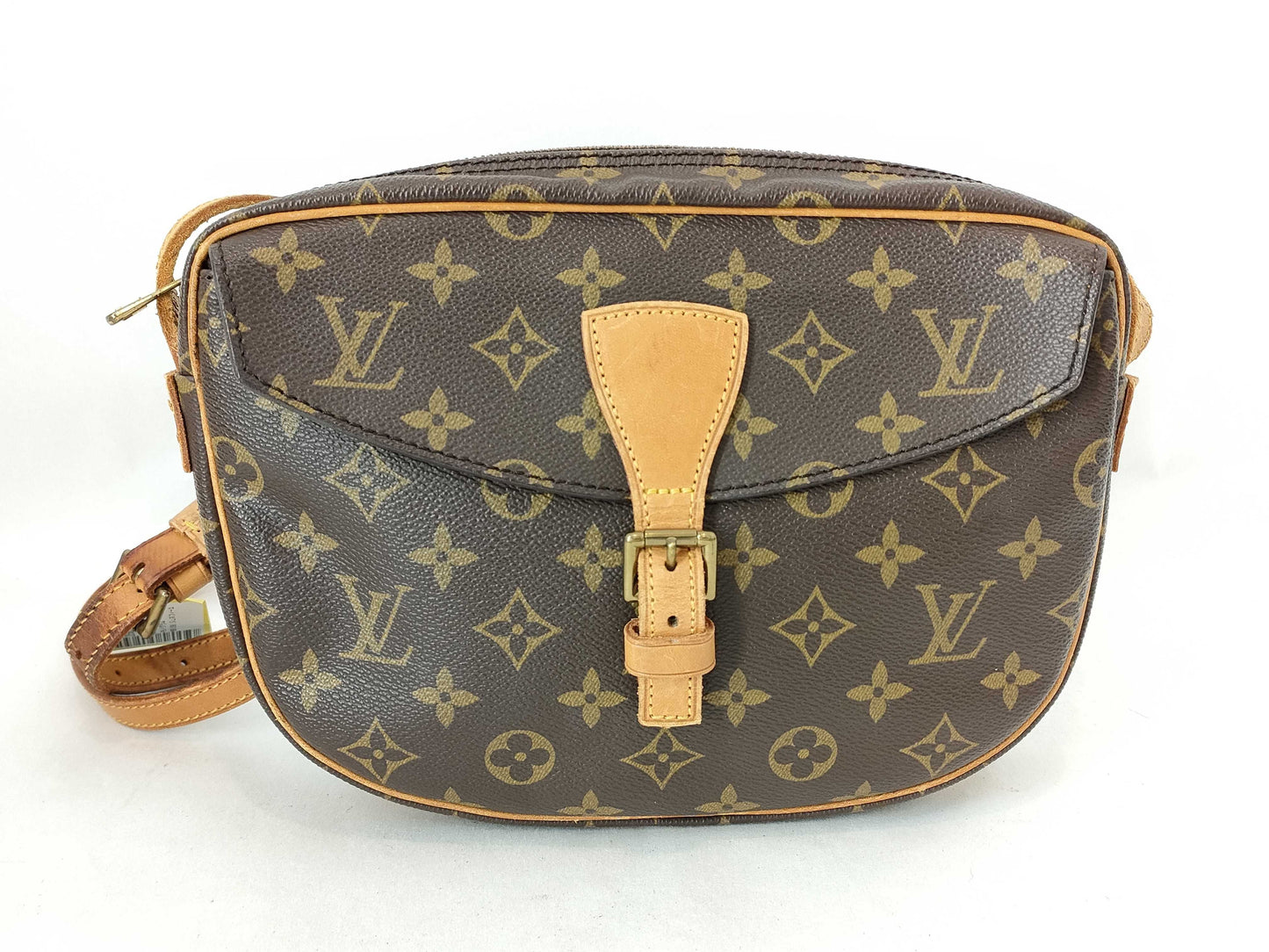 LOUIS VUITTON RFID Unavailable TH0910 Monogram M51266 Jeune Fille Shoulder Bag