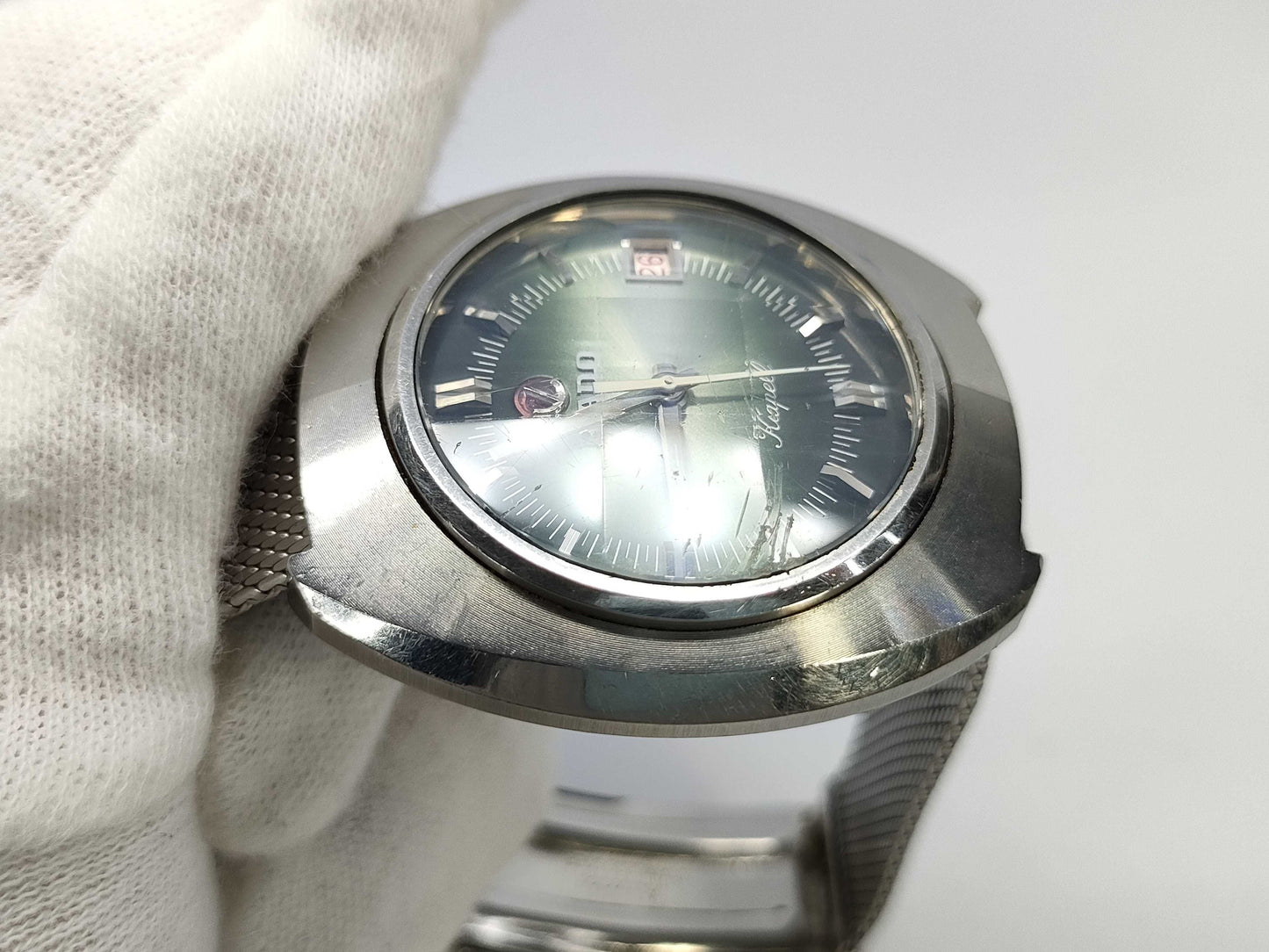RADO Capel/Non-original Strap Men's Watch