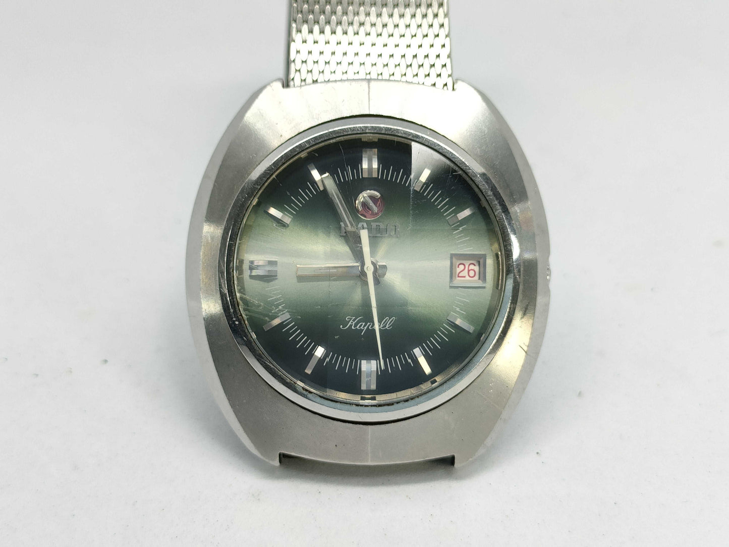 RADO Capel/Non-original Strap Men's Watch