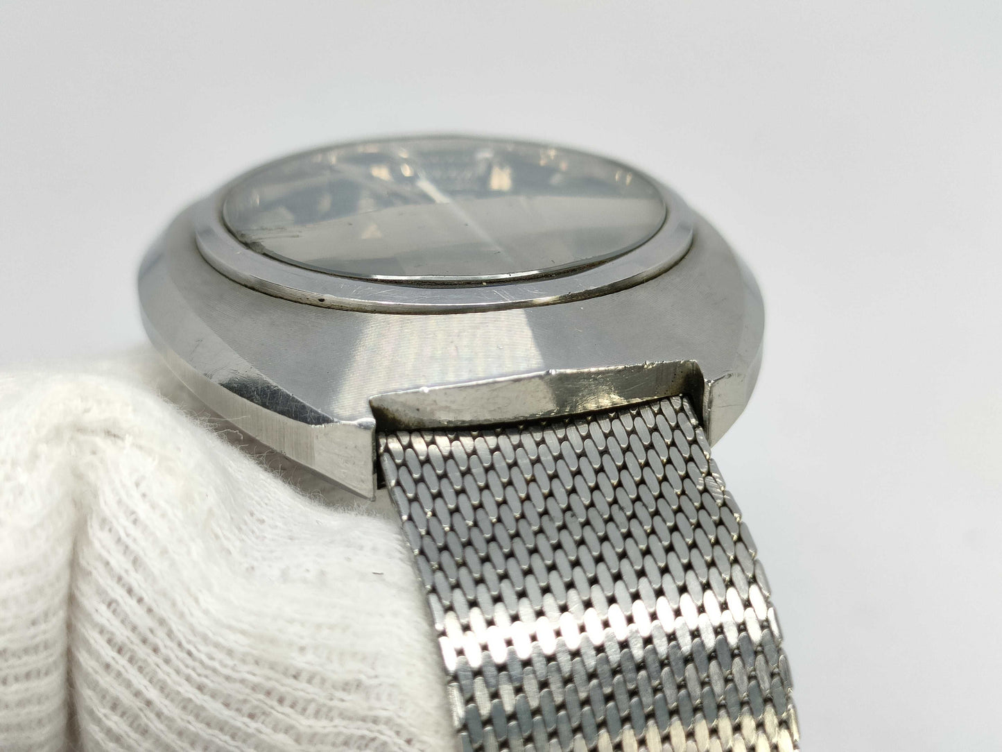 RADO Capel/Non-original Strap Men's Watch