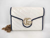 GUCCI GG Marmont Chain Wallet 573807 493075 Shoulder Bag