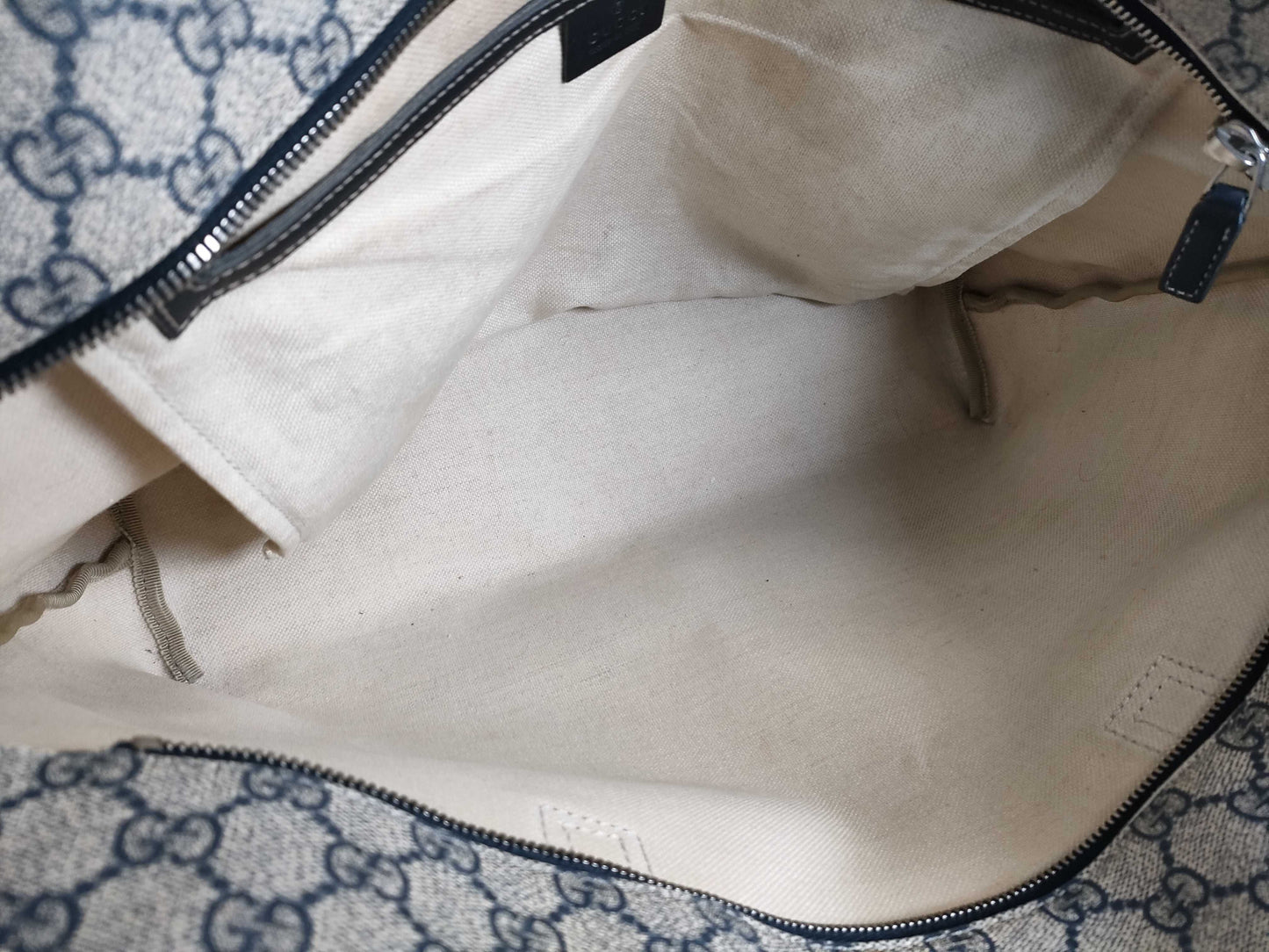 GUCCI GG Supreme Tote Bag 211137 Tote Bag