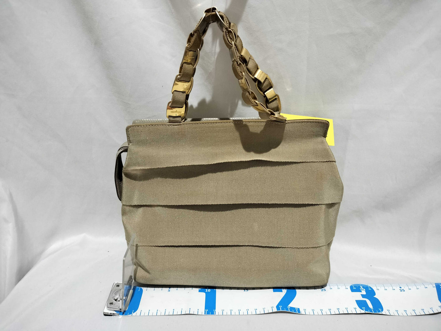 PRADA Nylon Ferragamo*2 Shoulder Bag