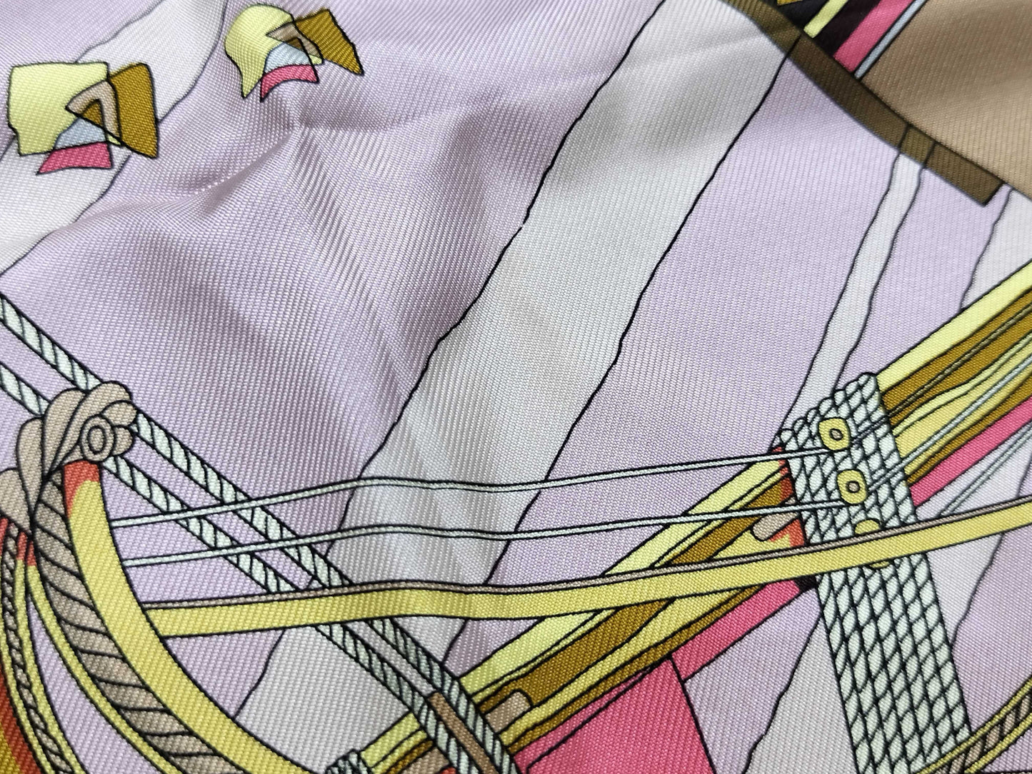 HERMES Carre Scarf Scarf