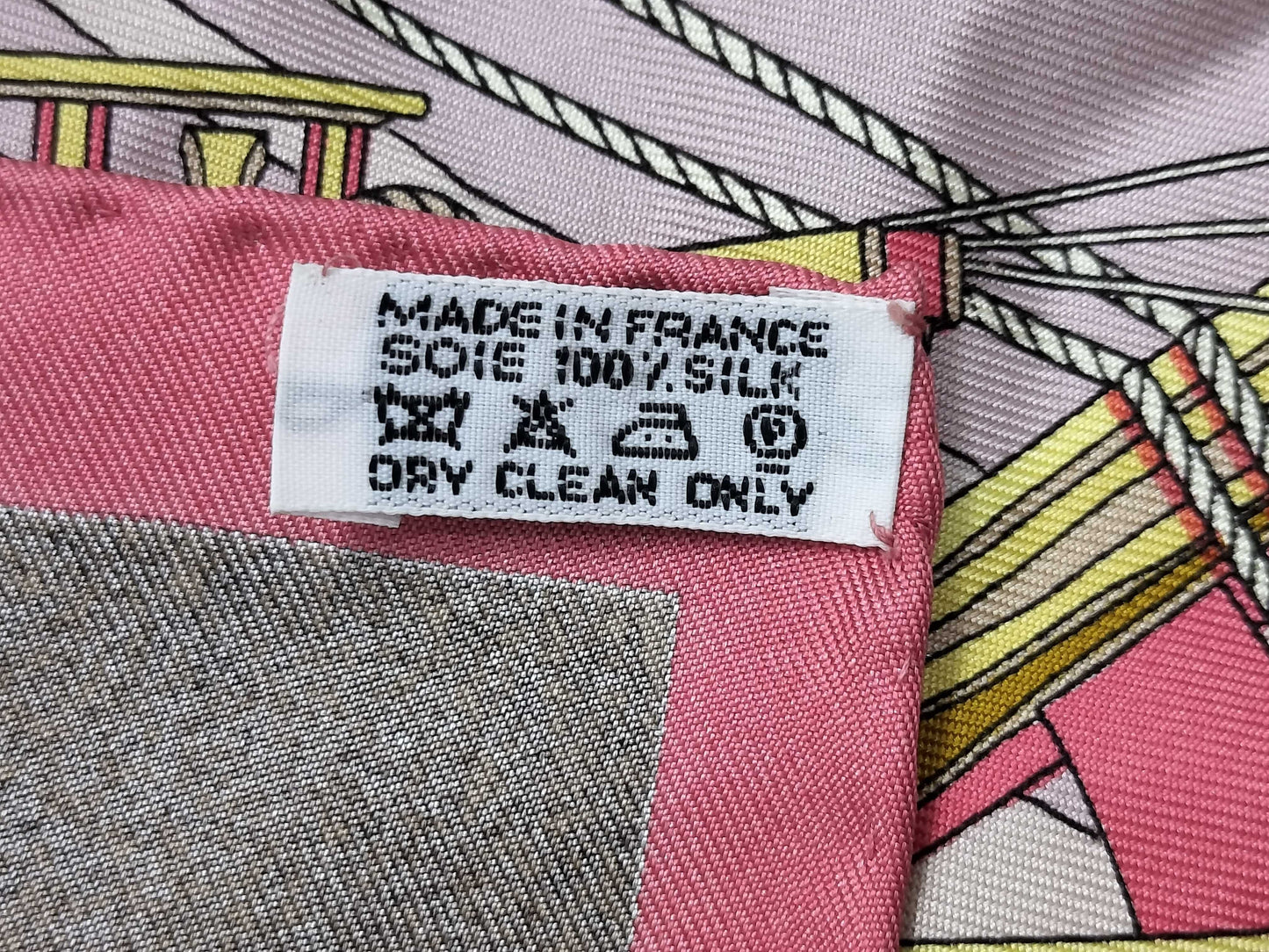 HERMES Carre Scarf Scarf