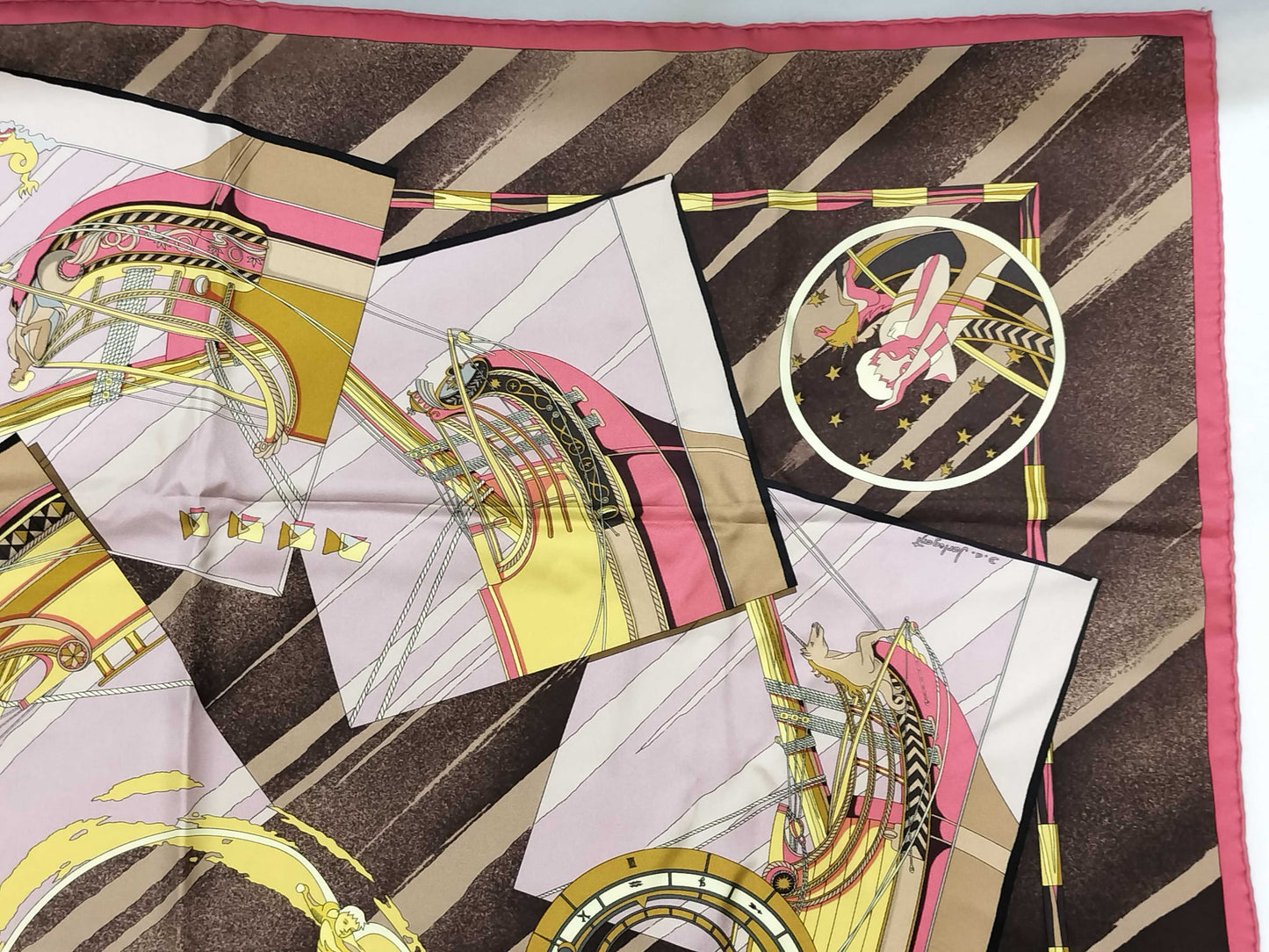 HERMES Carre Scarf Scarf