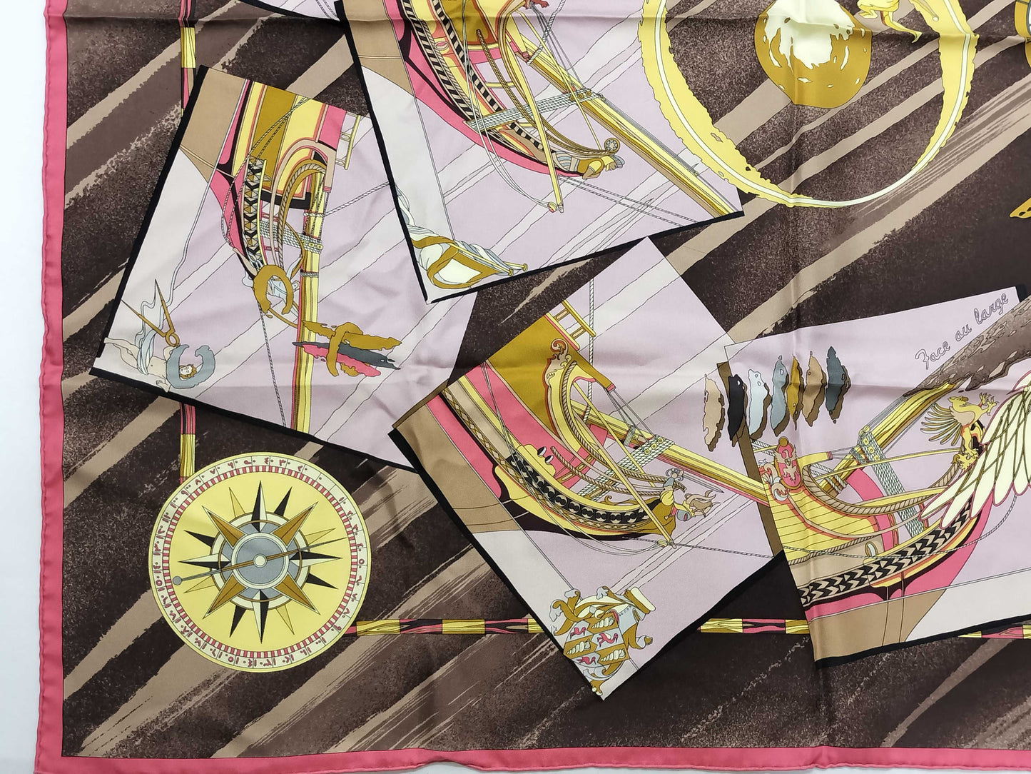 HERMES Carre Scarf Scarf