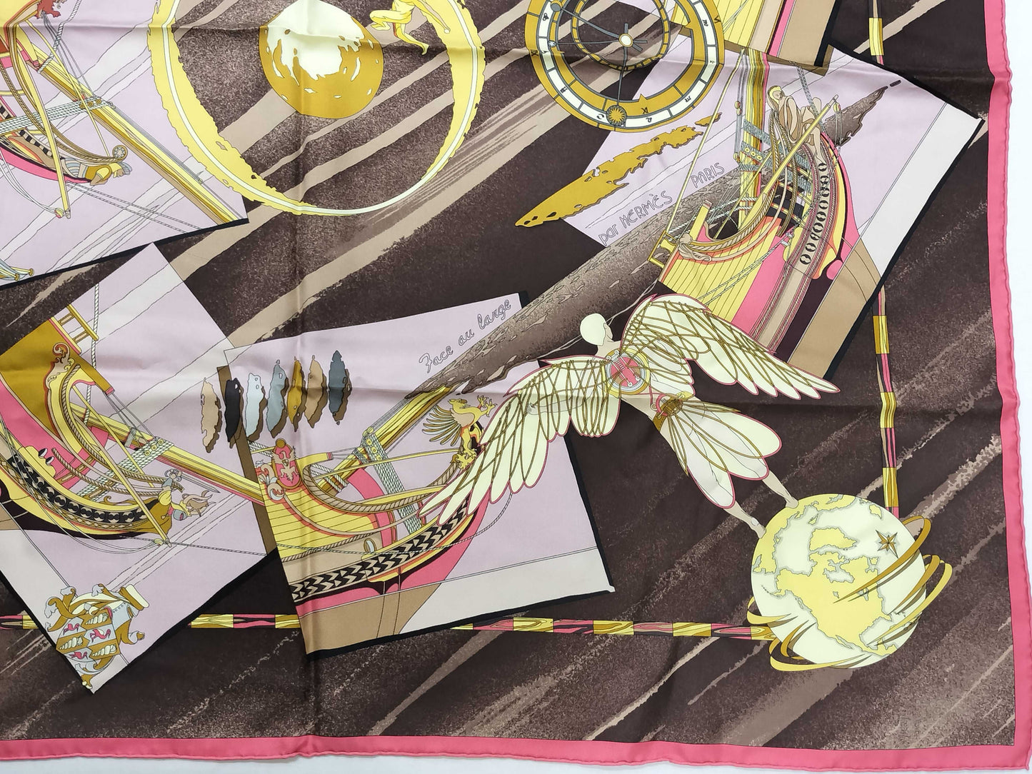 HERMES Carre Scarf Scarf