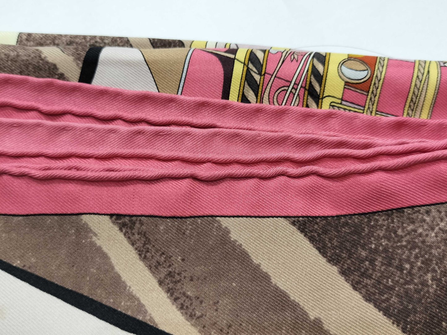 HERMES Carre Scarf Scarf