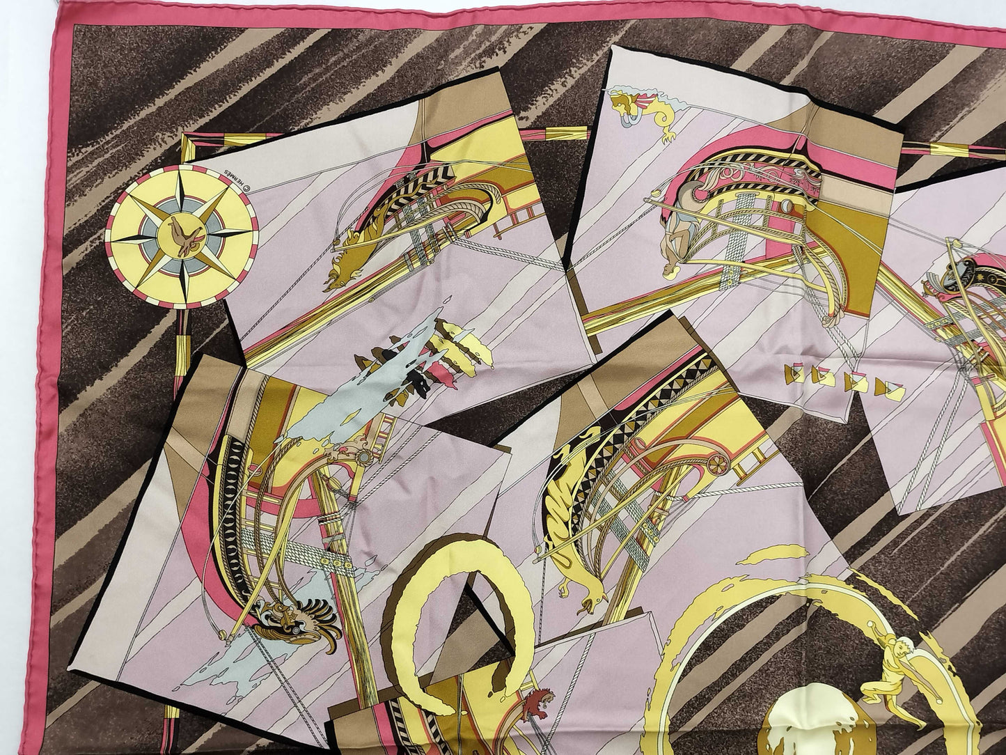HERMES Carre Scarf Scarf