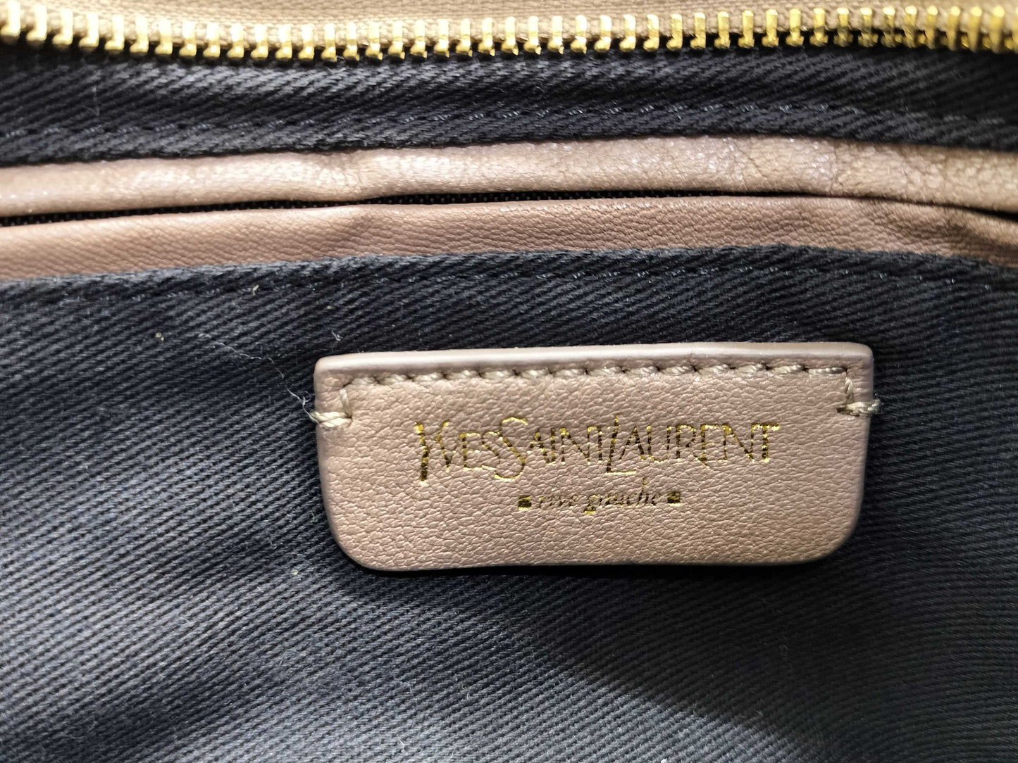 Yves Saint Laurent handbag handbag