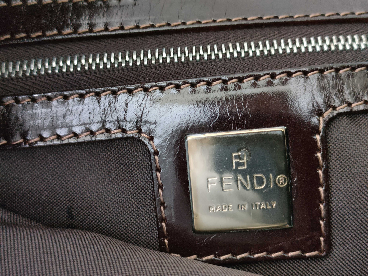 FENDI Mamma Mamma Tote Bag Tote Bag