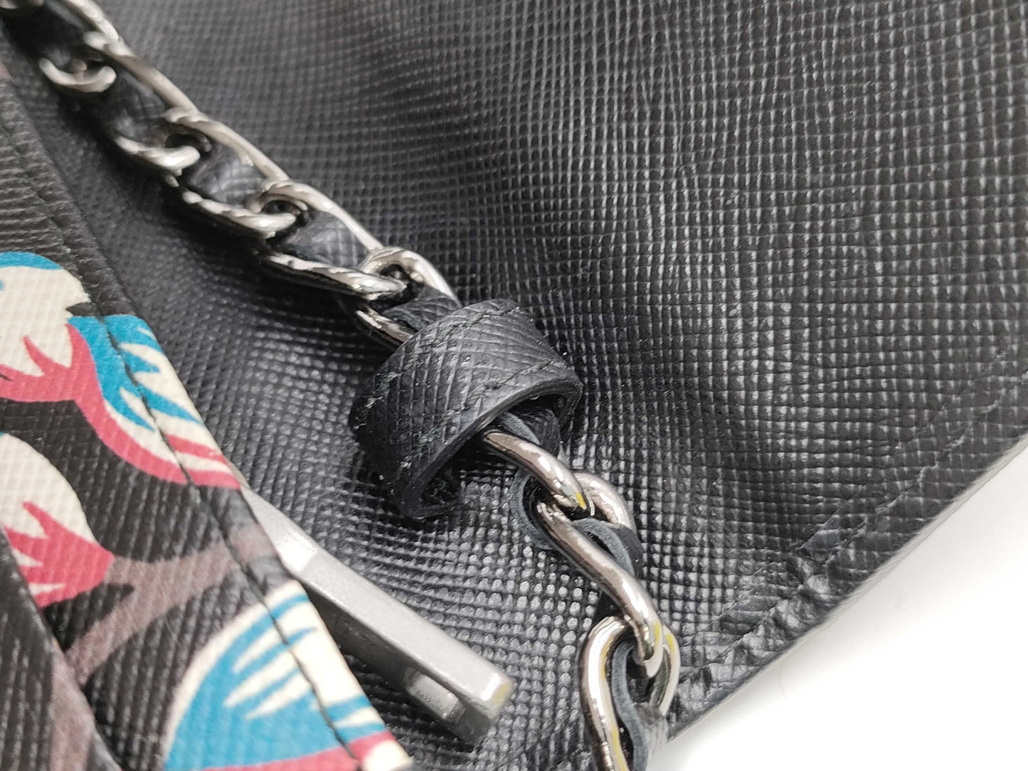 PRADA Shoulder Wallet Shoulder Bag