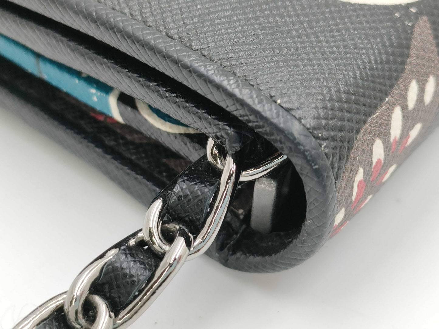 PRADA Shoulder Wallet Shoulder Bag