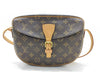 LOUIS VUITTON TH 1910 Monogram Jeune Fille Shoulder Bag