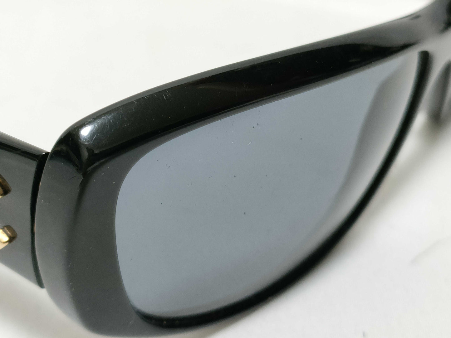 CHANEL Coco Mark Temple Coco Mark 01454 94305 Boxed Sunglasses/Eyeglasses