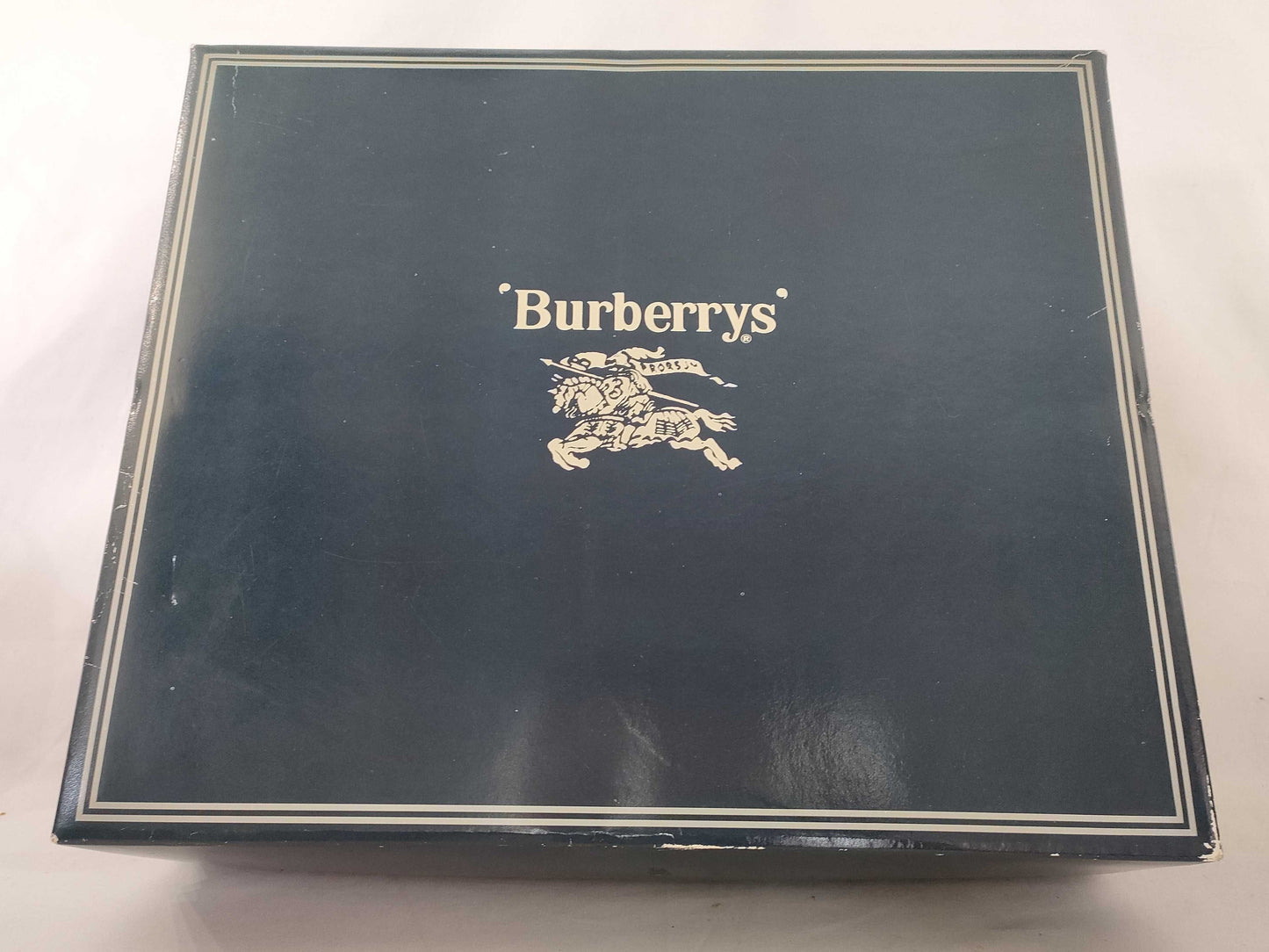 BURBERRY Unused Towel Blanket Other Accessories
