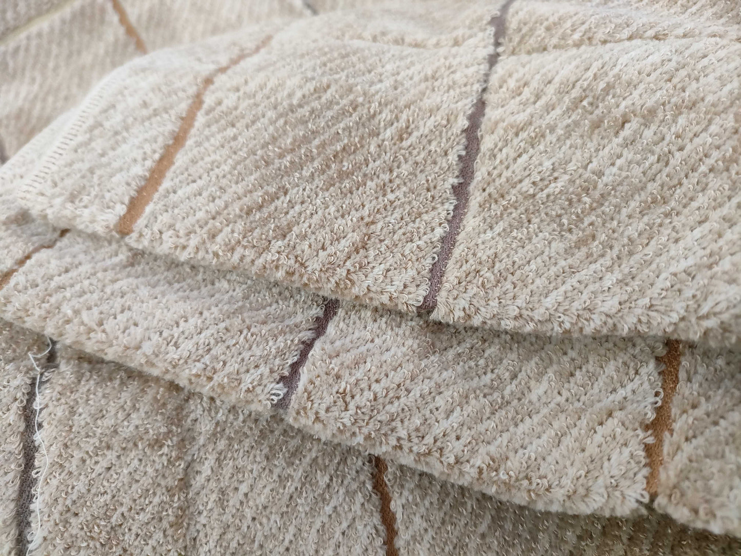 BURBERRY Unused Towel Blanket Other Accessories