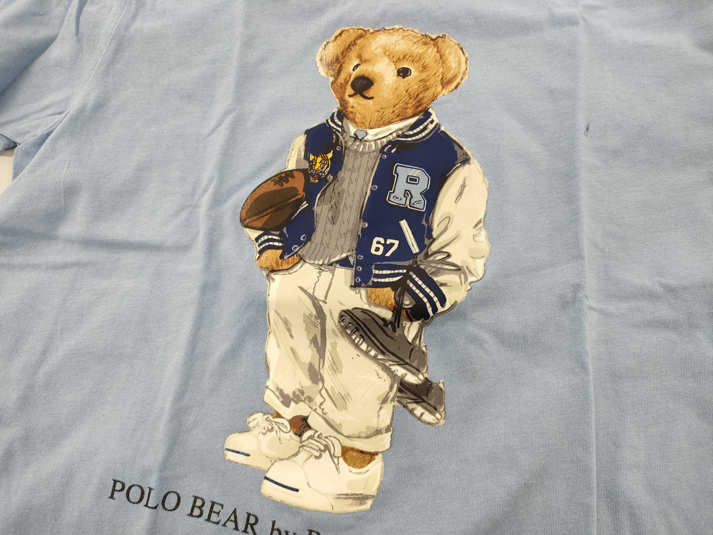 POLO Ralph Lauren Polo Bear T-shirt Tops