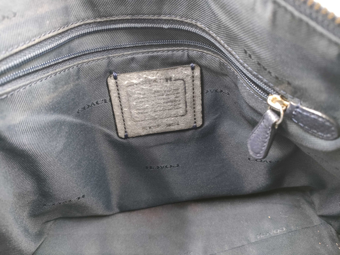 COACH Signature Burberry Blue Label, Furla Tote Bag