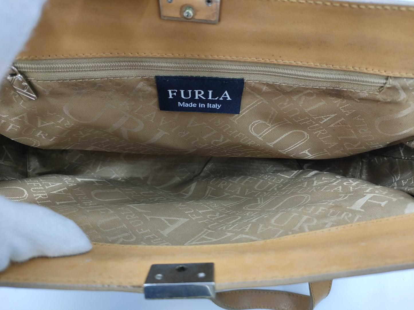 COACH Signature Burberry Blue Label, Furla Tote Bag