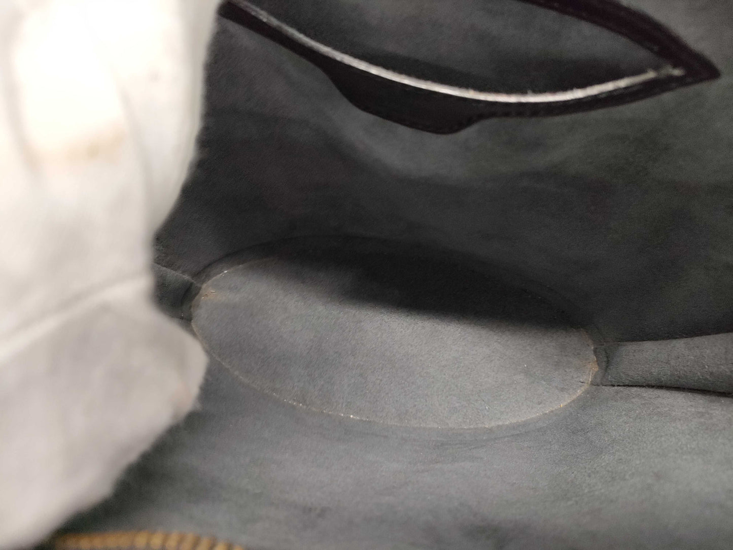 LOUIS VUITTON Epi Saint-Jacques handbag