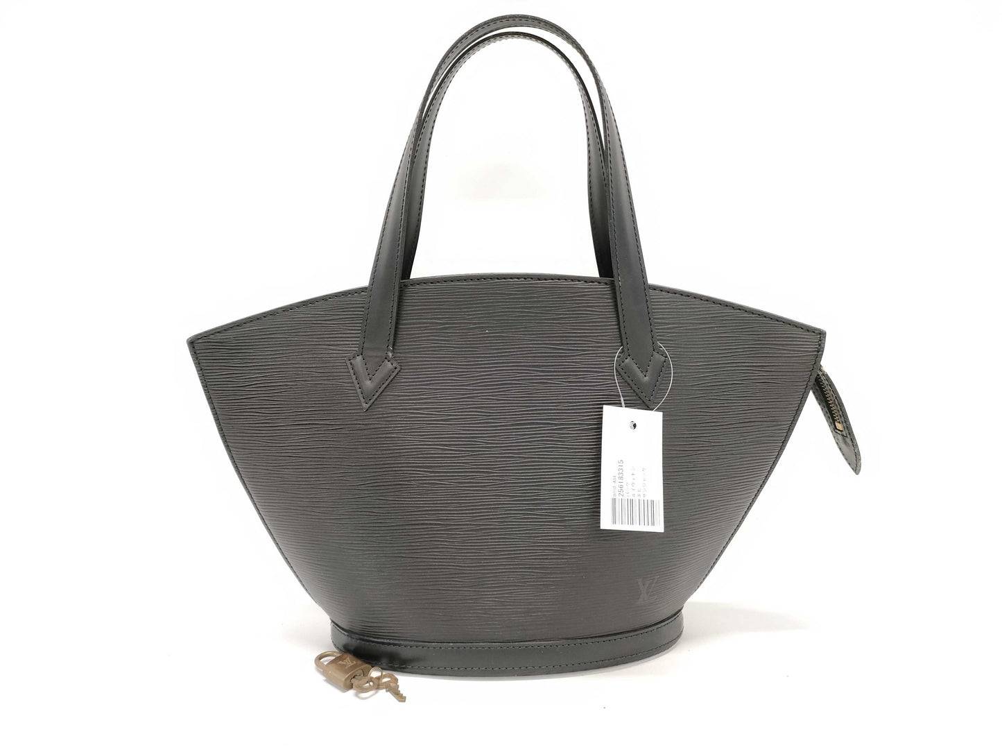LOUIS VUITTON Epi Saint-Jacques handbag