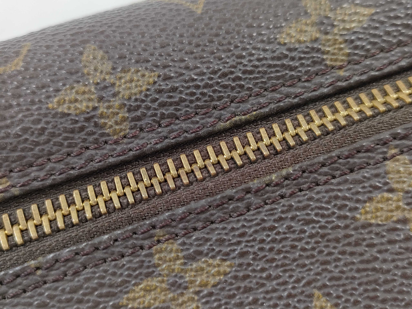 LOUIS VUITTON Monogram Papillon 30 handbag