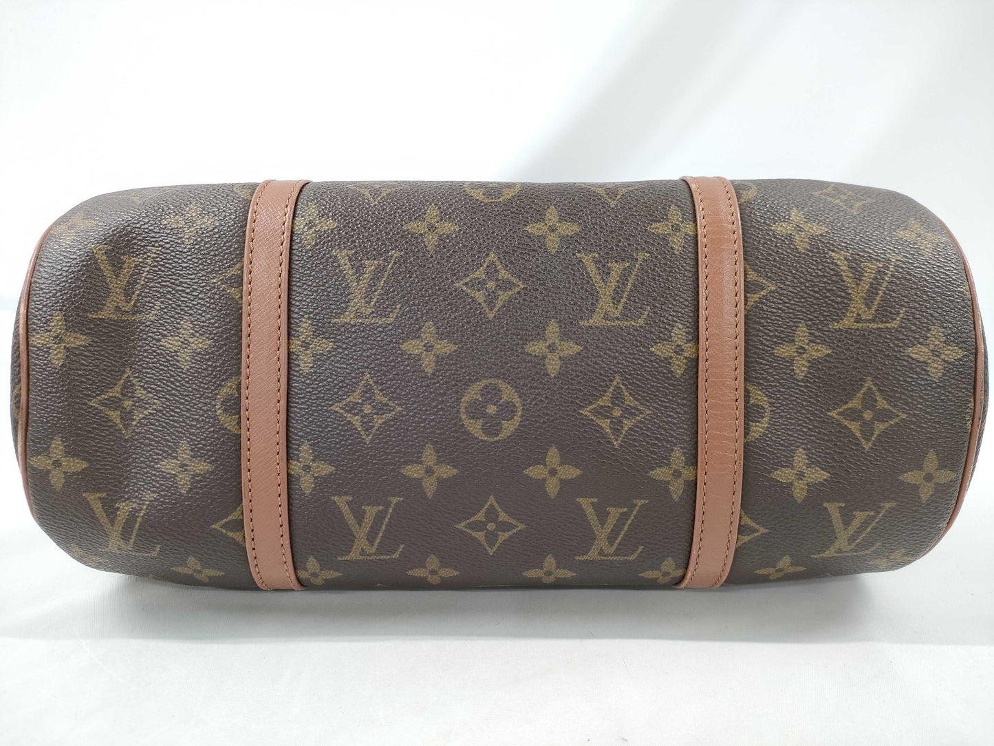 LOUIS VUITTON Monogram Papillon 30 handbag