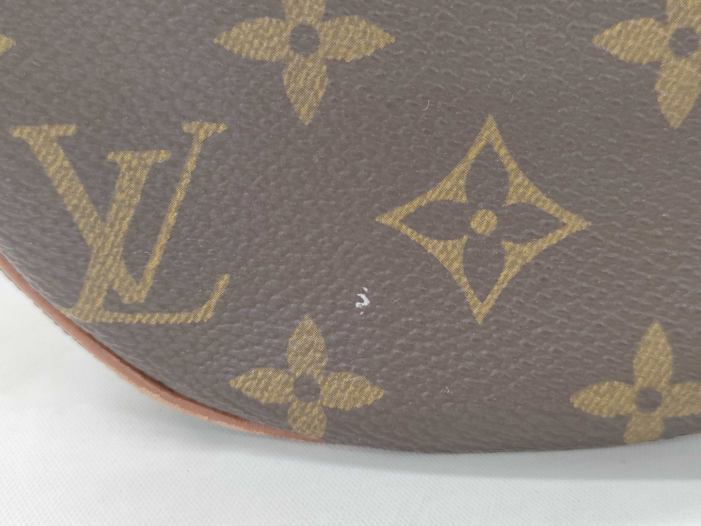 LOUIS VUITTON Monogram Papillon 30 handbag