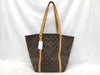 LOUIS VUITTON Monogram M51109 Sac Shopping Tote Bag