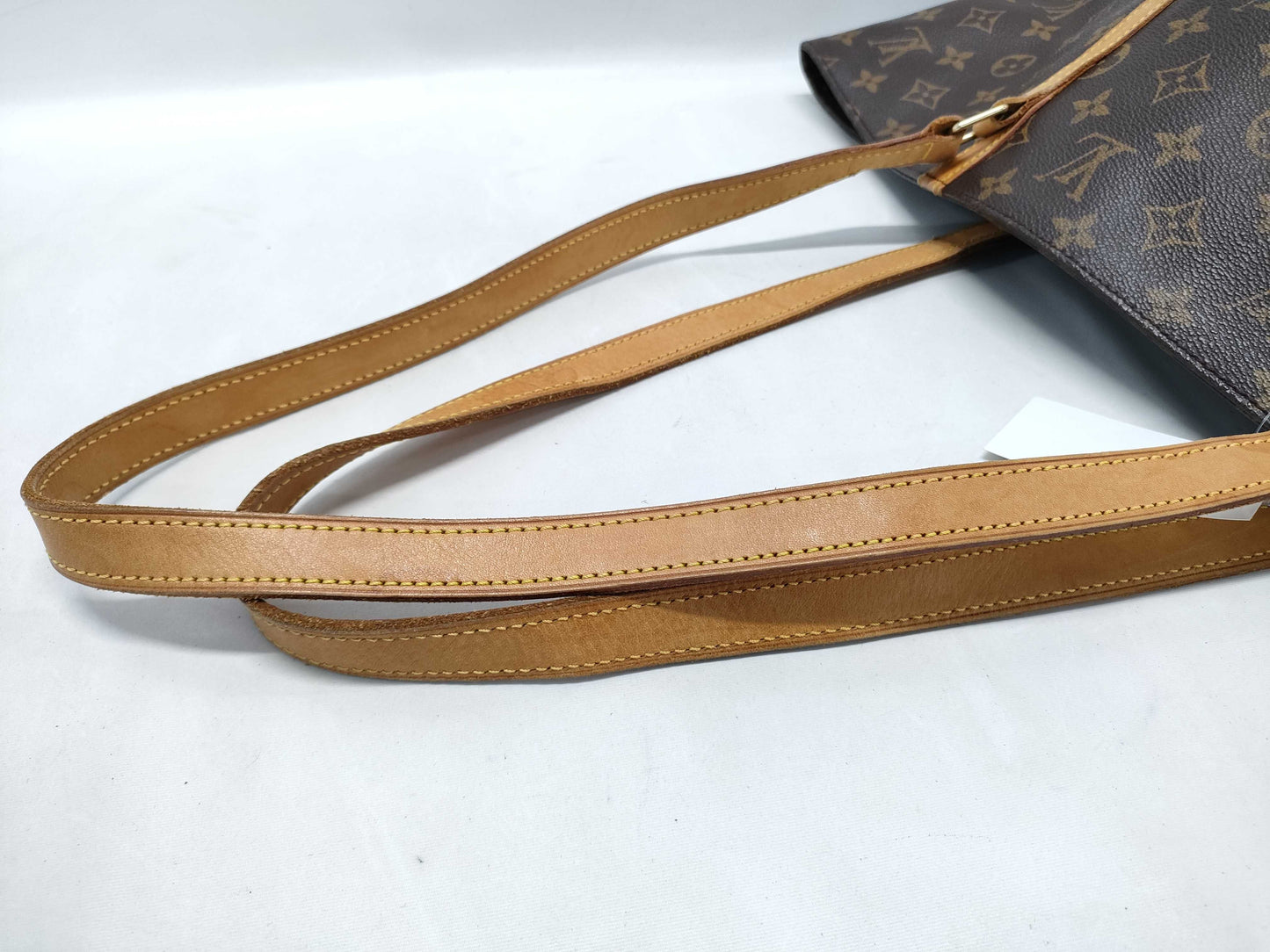 LOUIS VUITTON Monogram M51109 Sac Shopping Tote Bag