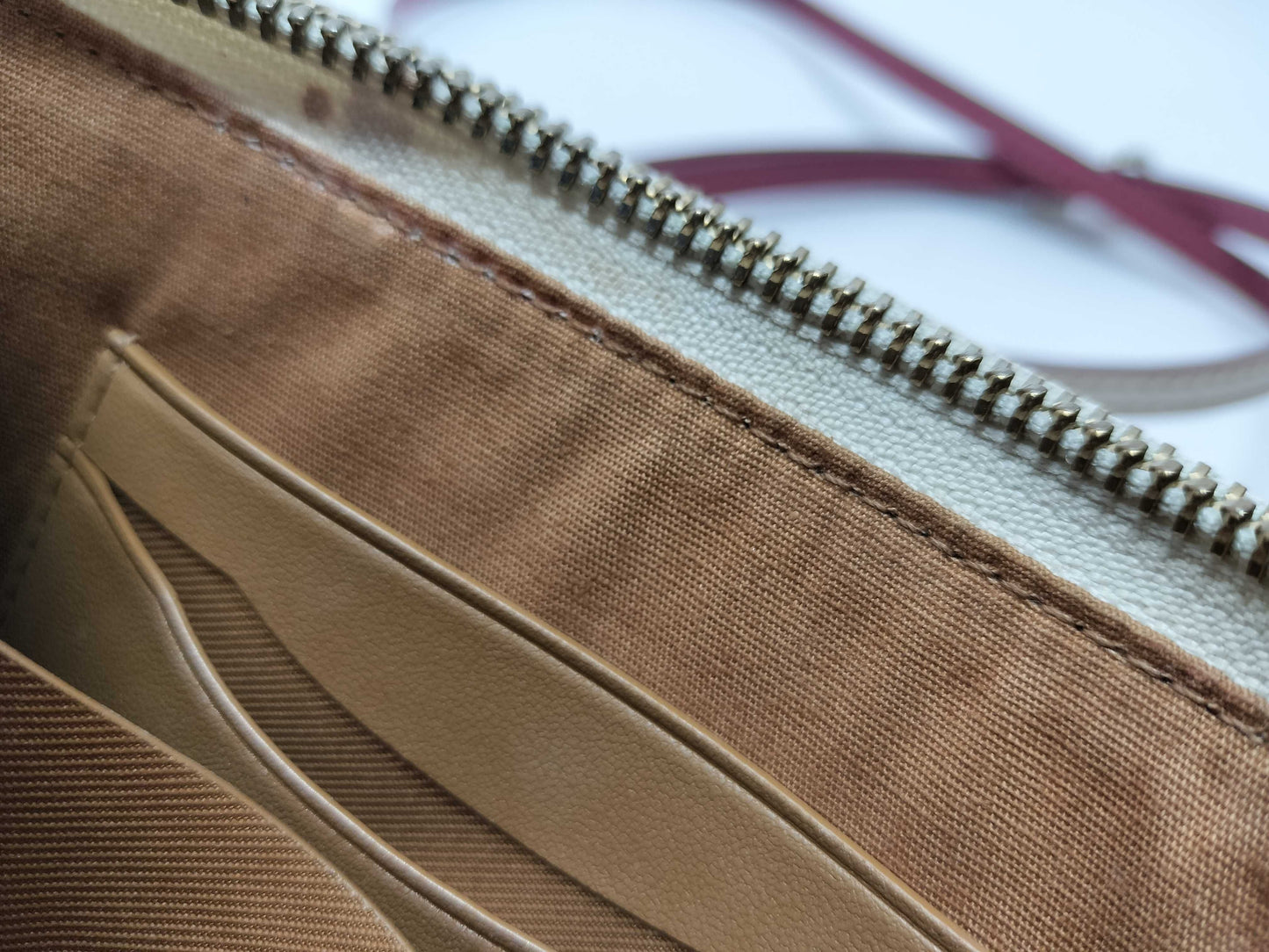 COACH Rexy Play Kira/Dinosaur/Signature Shoulder Bag