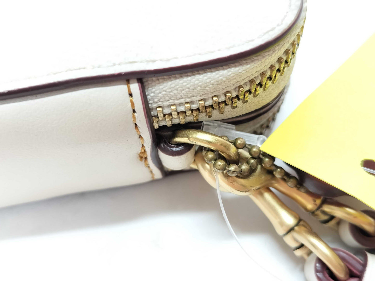 COACH Rexy Play Kira/Dinosaur/Signature Shoulder Bag