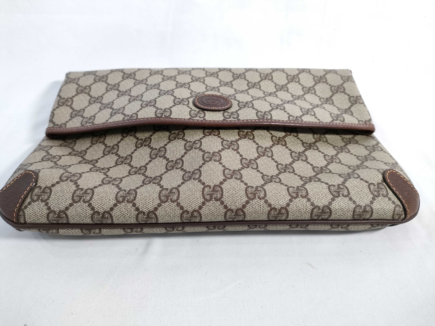 GUCCI GG Old Gucci Clutch Bag Clutch Bag