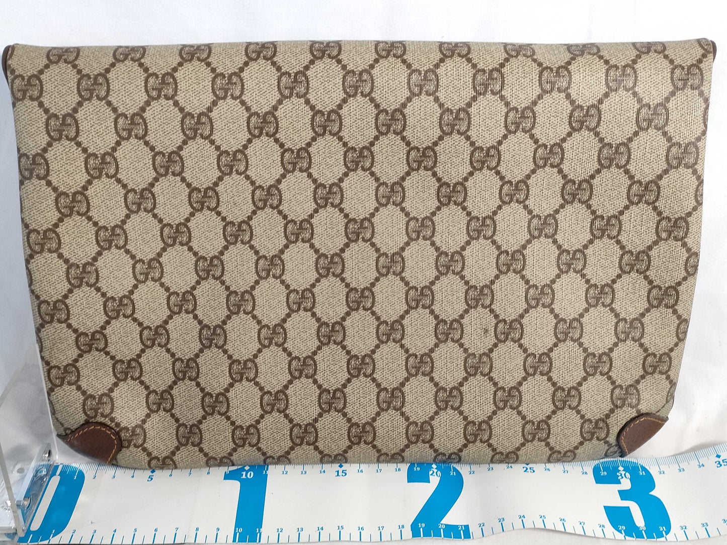GUCCI GG Old Gucci Clutch Bag Clutch Bag