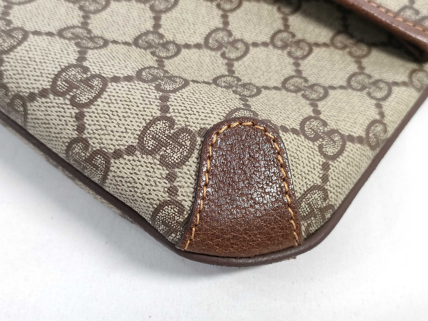 GUCCI GG Old Gucci Clutch Bag Clutch Bag