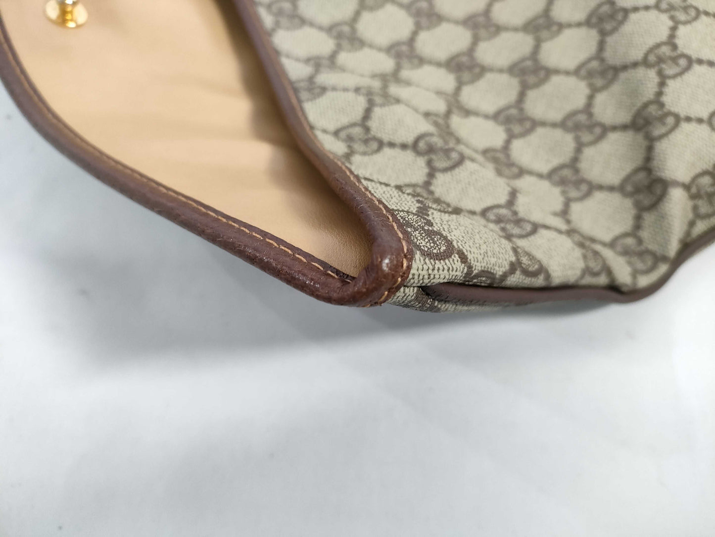 GUCCI GG Old Gucci Clutch Bag Clutch Bag