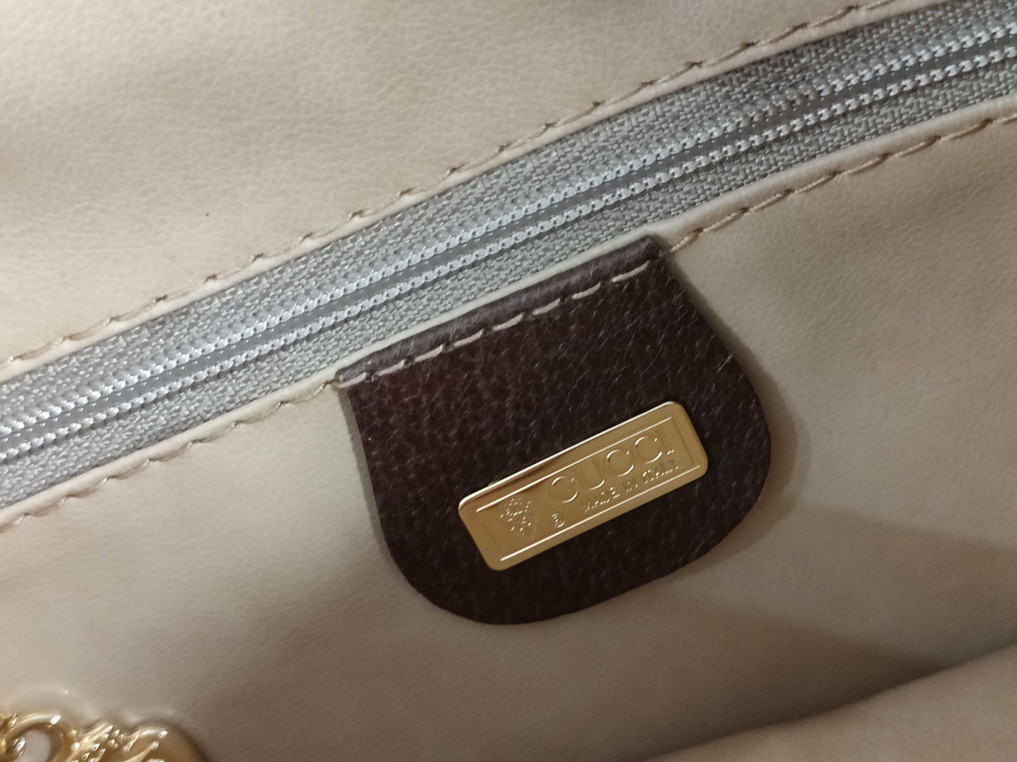 GUCCI GG Old Gucci Clutch Bag Clutch Bag