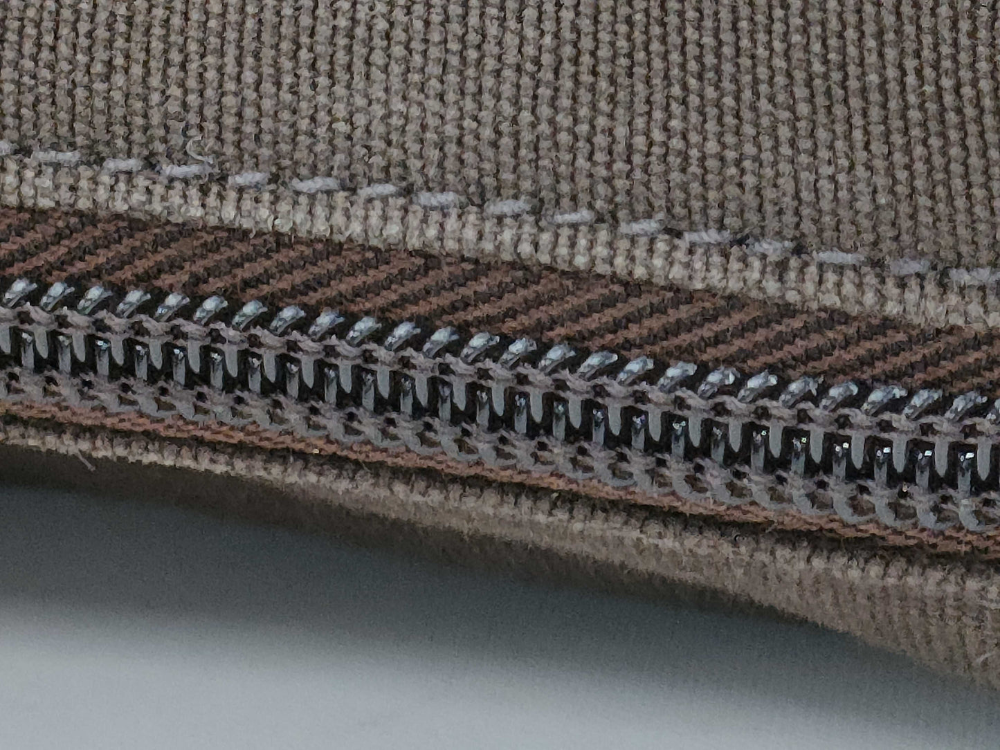 Il Bisonte Canvas/Leather Shoulder Bag