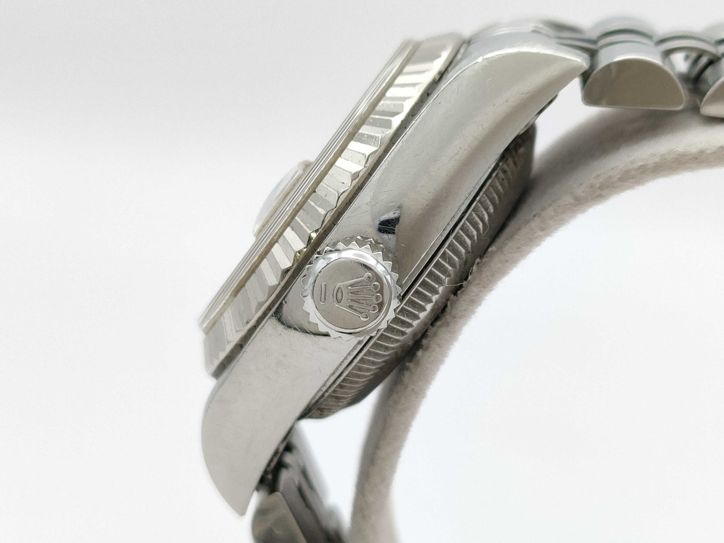 ROLEX 79174G A372405 Women's Watch