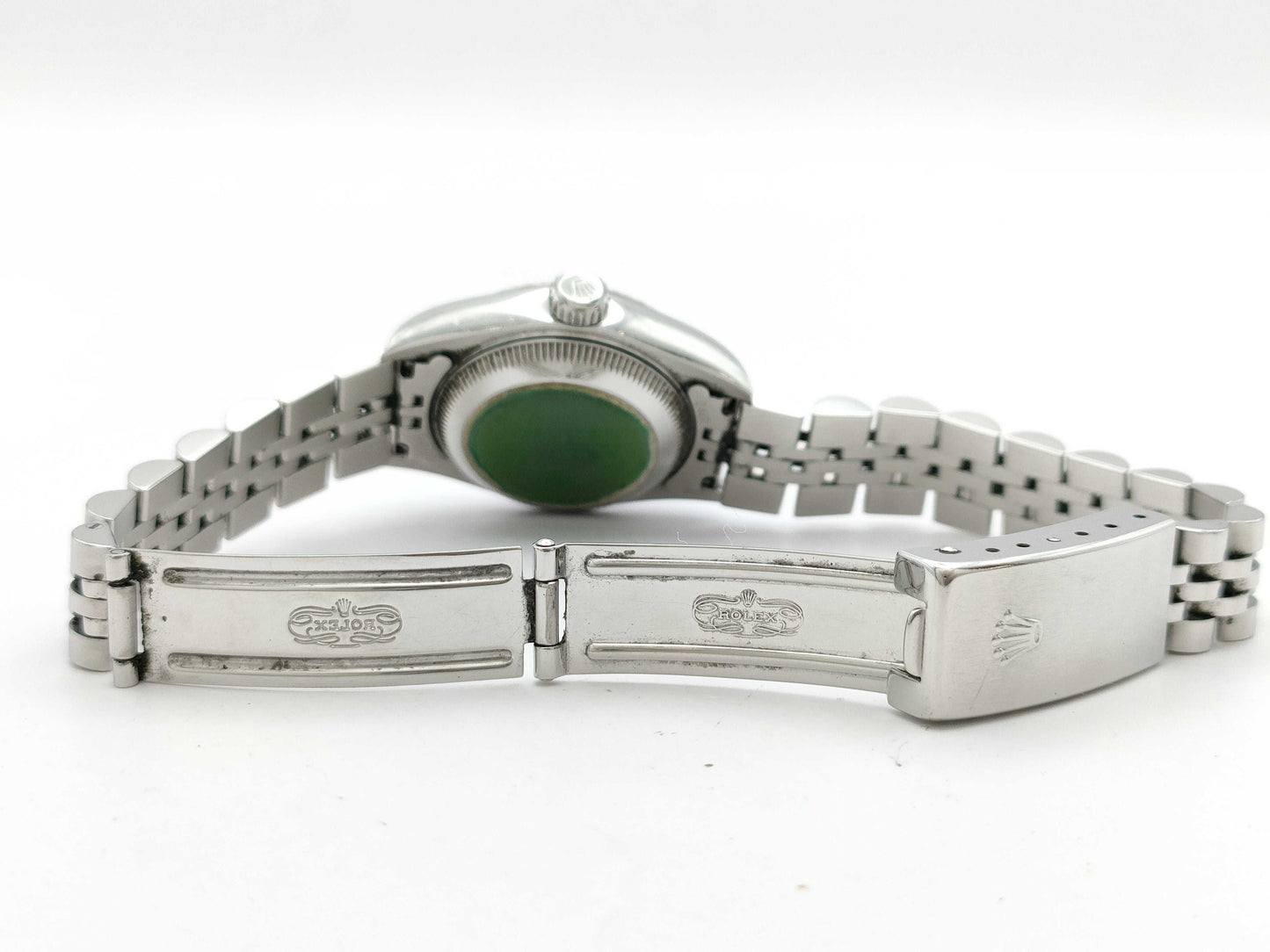ROLEX 79174G A372405 Women's Watch