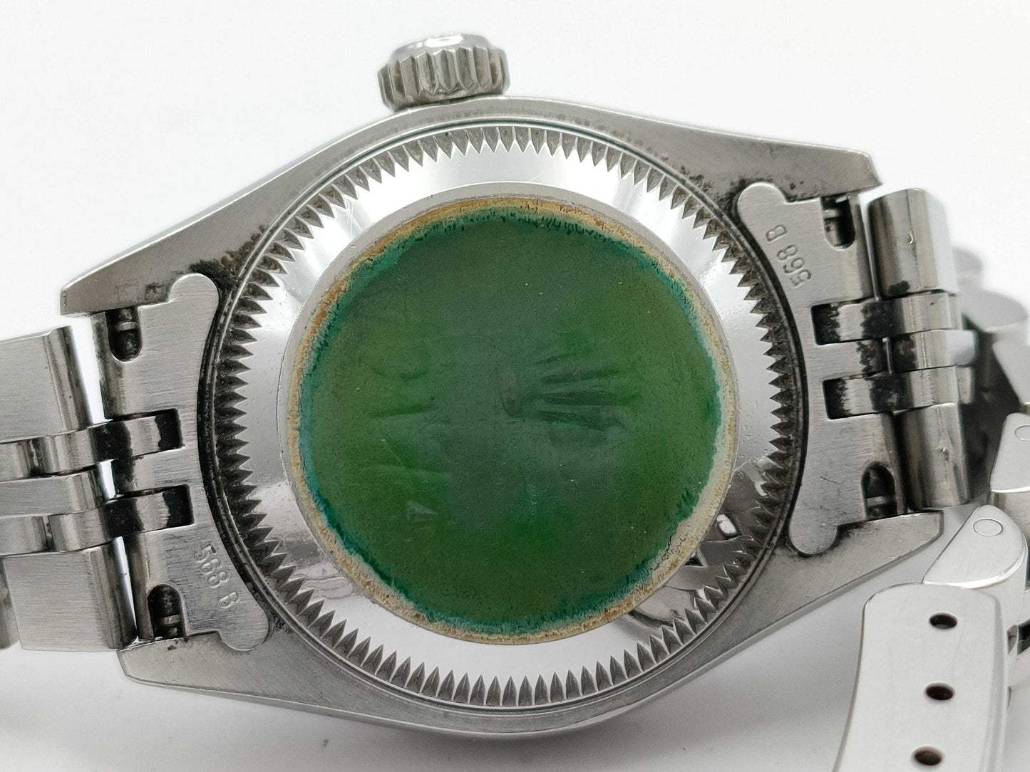 ROLEX 79174G A372405 Women's Watch