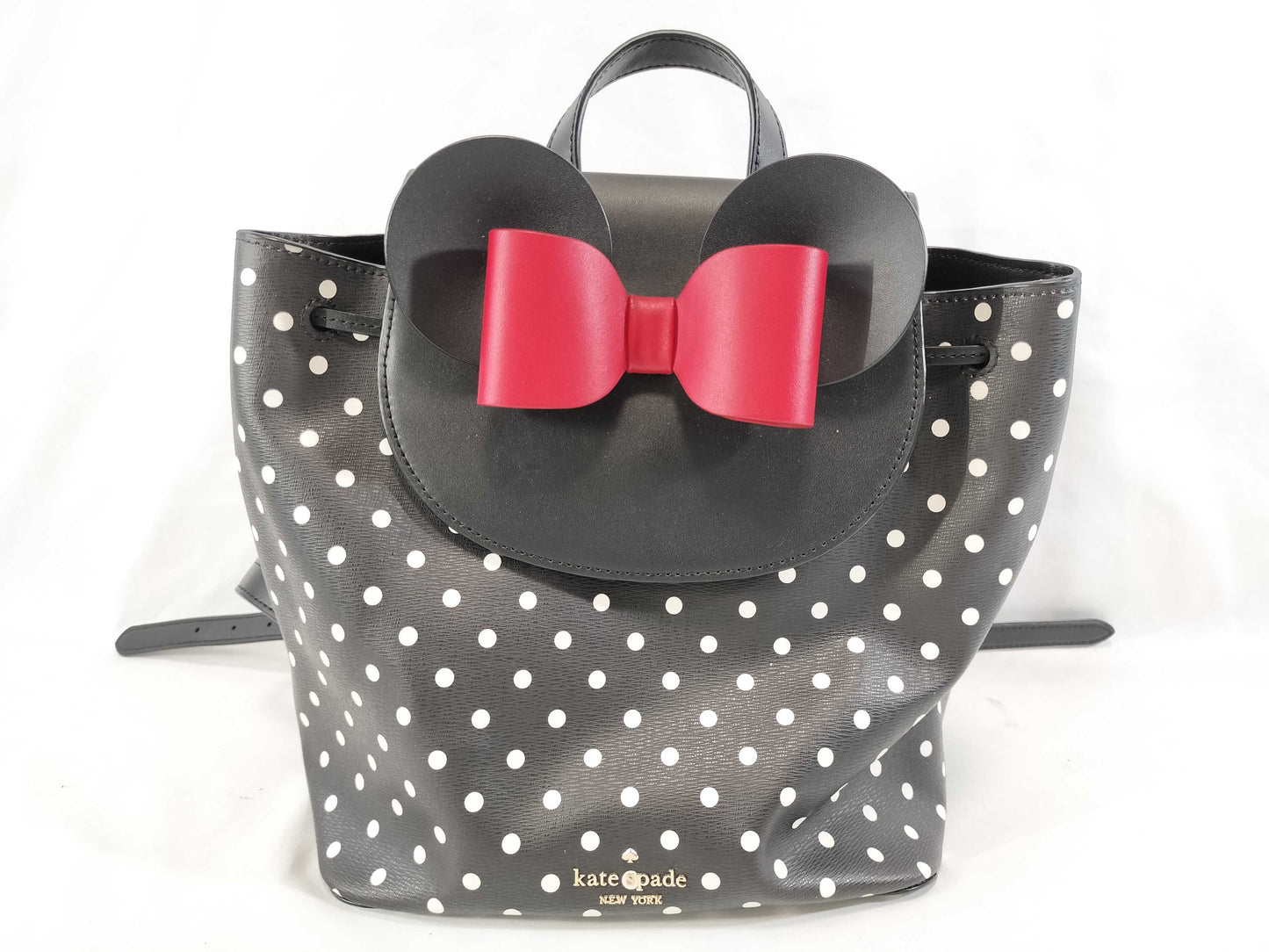 Kate Spade Disney collaboration backpack