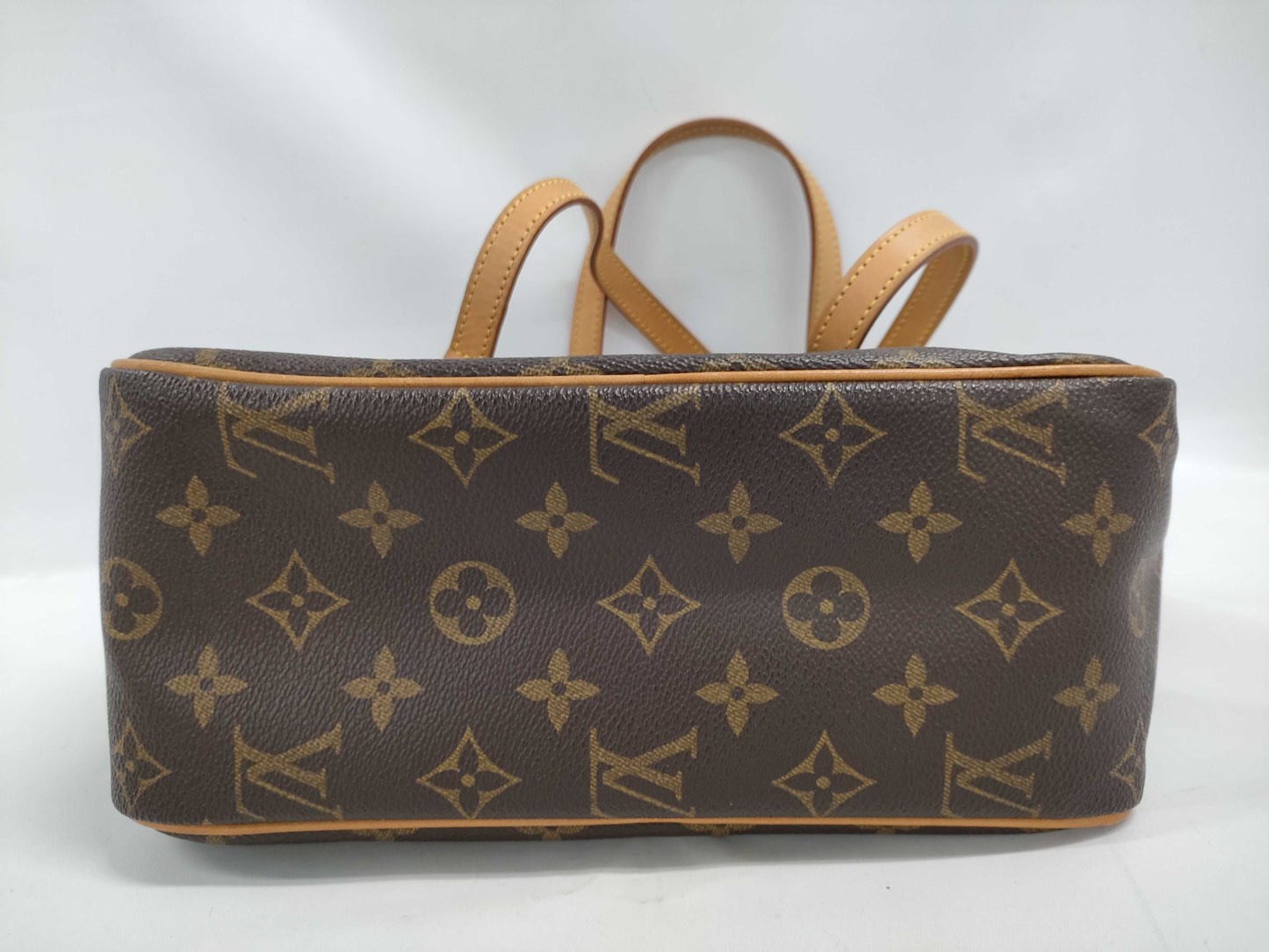 LOUIS VUITTON Monogram M51182 Cite MM Shoulder Bag